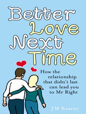 cover image of Better Love Next Time